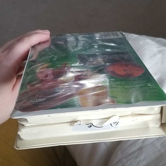 Lion King VHS - Picture 4 of 6